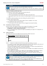 Предварительный просмотр 61 страницы Leuze DCR 258i Original Operating Instructions