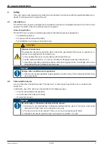 Preview for 6 page of Leuze DCR 50 Operating Instructions Manual