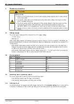 Preview for 11 page of Leuze DCR 50 Operating Instructions Manual