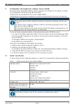 Preview for 14 page of Leuze DCR 50 Operating Instructions Manual