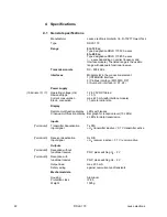 Предварительный просмотр 24 страницы Leuze DDLS 170 Technical Description