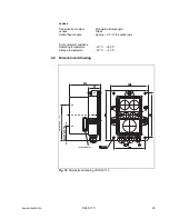 Предварительный просмотр 25 страницы Leuze DDLS 170 Technical Description