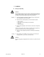 Предварительный просмотр 29 страницы Leuze DDLS 170 Technical Description