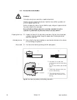 Предварительный просмотр 34 страницы Leuze DDLS 170 Technical Description