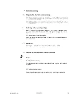 Предварительный просмотр 41 страницы Leuze DDLS 170 Technical Description