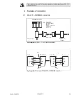 Предварительный просмотр 55 страницы Leuze DDLS 170 Technical Description