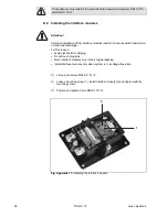 Предварительный просмотр 58 страницы Leuze DDLS 170 Technical Description