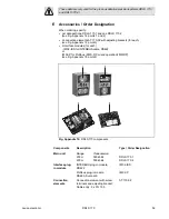 Предварительный просмотр 61 страницы Leuze DDLS 170 Technical Description