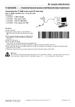 Предварительный просмотр 5 страницы Leuze it 3820 User Manual