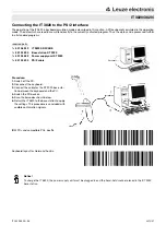 Предварительный просмотр 8 страницы Leuze it 3820 User Manual