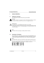 Предварительный просмотр 13 страницы Leuze LES 36 Series Original Operating Instructions