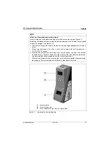 Предварительный просмотр 17 страницы Leuze LES 36 Series Original Operating Instructions