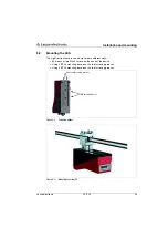 Предварительный просмотр 39 страницы Leuze LES 36 Series Original Operating Instructions