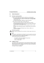 Предварительный просмотр 42 страницы Leuze LES 36 Series Original Operating Instructions