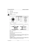 Предварительный просмотр 49 страницы Leuze LES 36 Series Original Operating Instructions