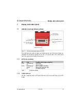 Предварительный просмотр 55 страницы Leuze LES 36 Series Original Operating Instructions