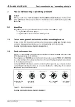 Предварительный просмотр 13 страницы Leuze MA 255i Technical Description