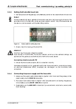 Предварительный просмотр 15 страницы Leuze MA 255i Technical Description