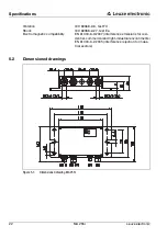 Предварительный просмотр 24 страницы Leuze MA 255i Technical Description