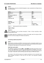 Предварительный просмотр 31 страницы Leuze MA 255i Technical Description