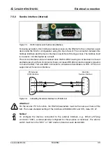 Предварительный просмотр 35 страницы Leuze MA 255i Technical Description