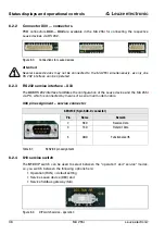 Предварительный просмотр 40 страницы Leuze MA 255i Technical Description