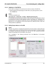 Предварительный просмотр 65 страницы Leuze MA 255i Technical Description