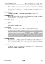 Предварительный просмотр 69 страницы Leuze MA 255i Technical Description