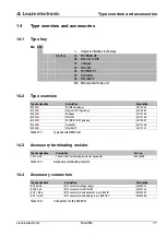 Предварительный просмотр 79 страницы Leuze MA 255i Technical Description