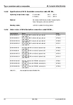 Предварительный просмотр 82 страницы Leuze MA 255i Technical Description