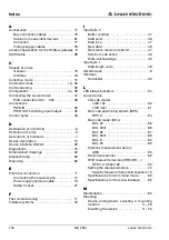 Предварительный просмотр 104 страницы Leuze MA 255i Technical Description