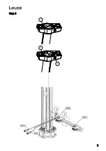 Preview for 5 page of Leuze MLDSET-M1 Manual