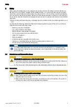 Preview for 5 page of Leuze MSI-RM2B Original Operating Instructions