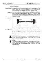 Предварительный просмотр 12 страницы Leuze multiNet plus Master MA 30 Technical Description