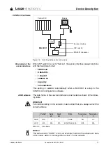 Предварительный просмотр 13 страницы Leuze multiNet plus Master MA 30 Technical Description