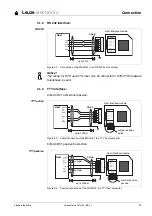 Предварительный просмотр 17 страницы Leuze multiNet plus Master MA 30 Technical Description