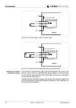 Предварительный просмотр 22 страницы Leuze multiNet plus Master MA 30 Technical Description