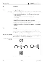 Предварительный просмотр 18 страницы Leuze ODS 96 M/D Technical And Software Description