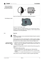 Предварительный просмотр 19 страницы Leuze ODS 96 M/D Technical And Software Description