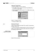 Предварительный просмотр 21 страницы Leuze ODS 96 M/D Technical And Software Description