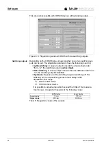 Предварительный просмотр 24 страницы Leuze ODS 96 M/D Technical And Software Description