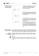 Предварительный просмотр 25 страницы Leuze ODS 96 M/D Technical And Software Description