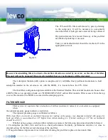 Preview for 9 page of lev-co Multi-flex Owner'S Manual