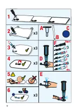 Предварительный просмотр 12 страницы Levabo all on Manual