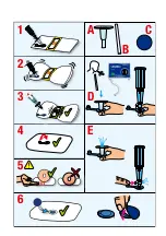 Предварительный просмотр 8 страницы Levabo Seat All Flexi Quick Start Manual