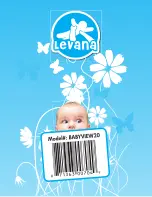 Предварительный просмотр 18 страницы Levana BABYVIEW20 Manual