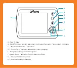 Предварительный просмотр 2 страницы Levana Keera Quick Start Manual