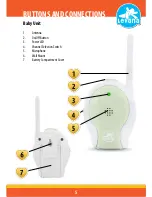 Preview for 5 page of Levana LV-TW100 User Manual