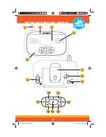 Preview for 8 page of Levana LV-TW200 User Manual