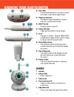 Preview for 9 page of Levana LV-TW300 User Manual